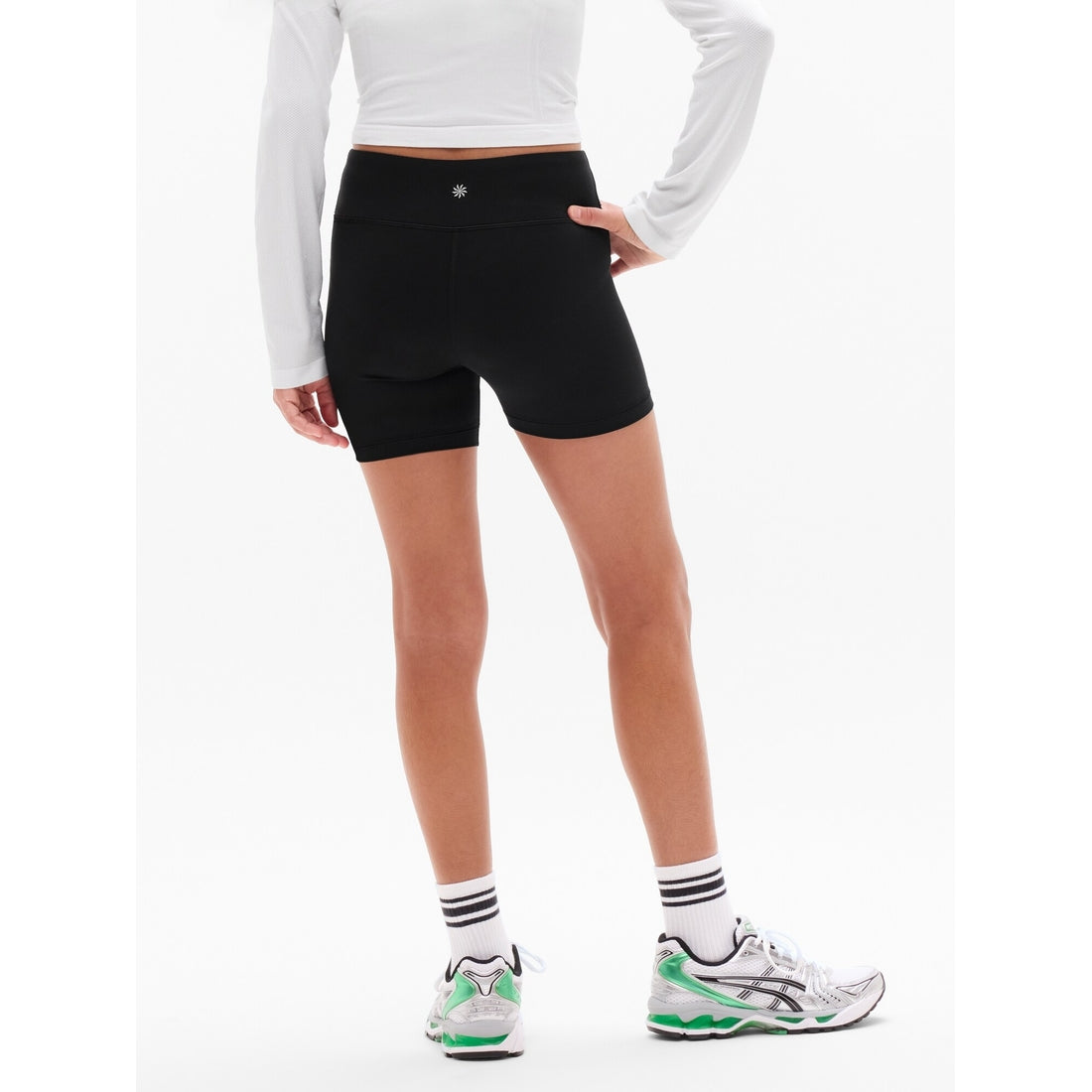 Athleta Girl Chit Chat 3" Short
