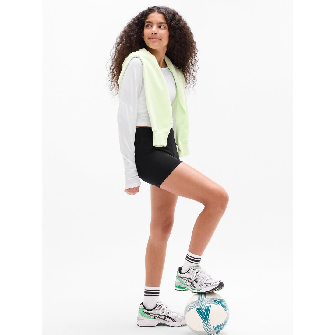 Athleta Girl Chit Chat 3" Short