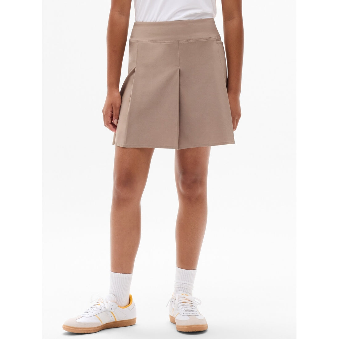 Athleta Girl Pleated School Days Skort