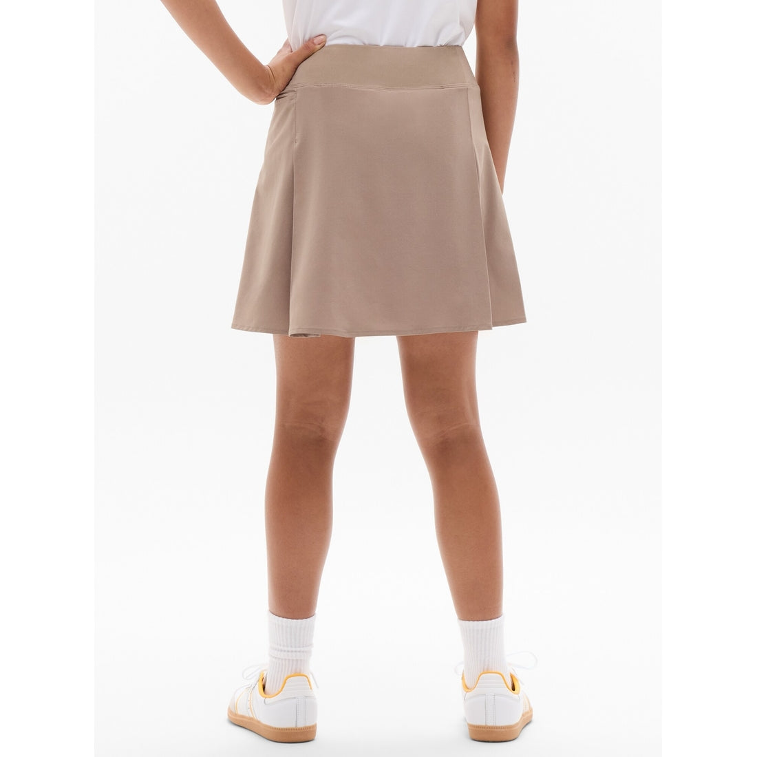 Athleta Girl Pleated School Days Skort