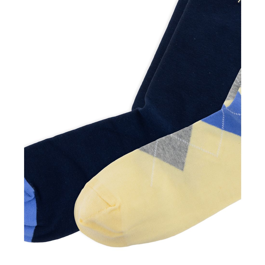 Polo Ralph Lauren Men's Argyle Slack Socks, 2-Pack