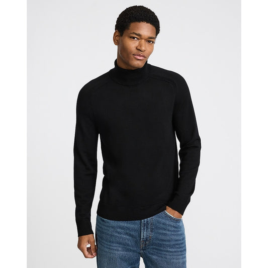 Turtleneck Everyday Performance Merino Wool Sweater