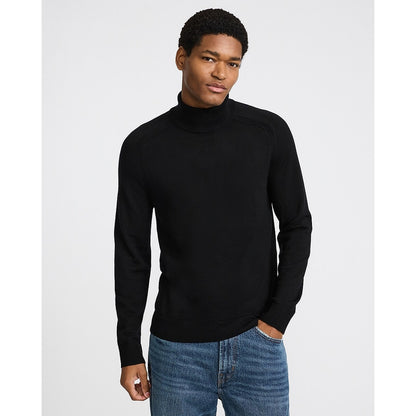 Turtleneck Everyday Performance Merino Wool Sweater