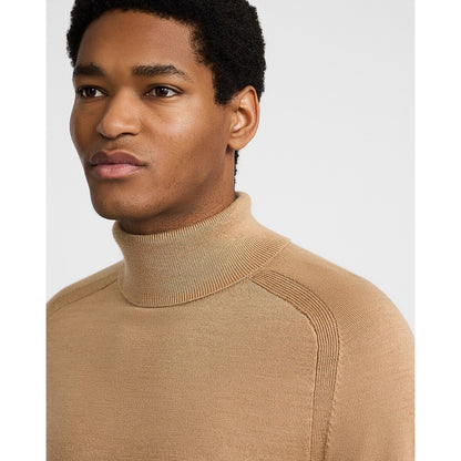 Turtleneck Everyday Performance Merino Wool Sweater