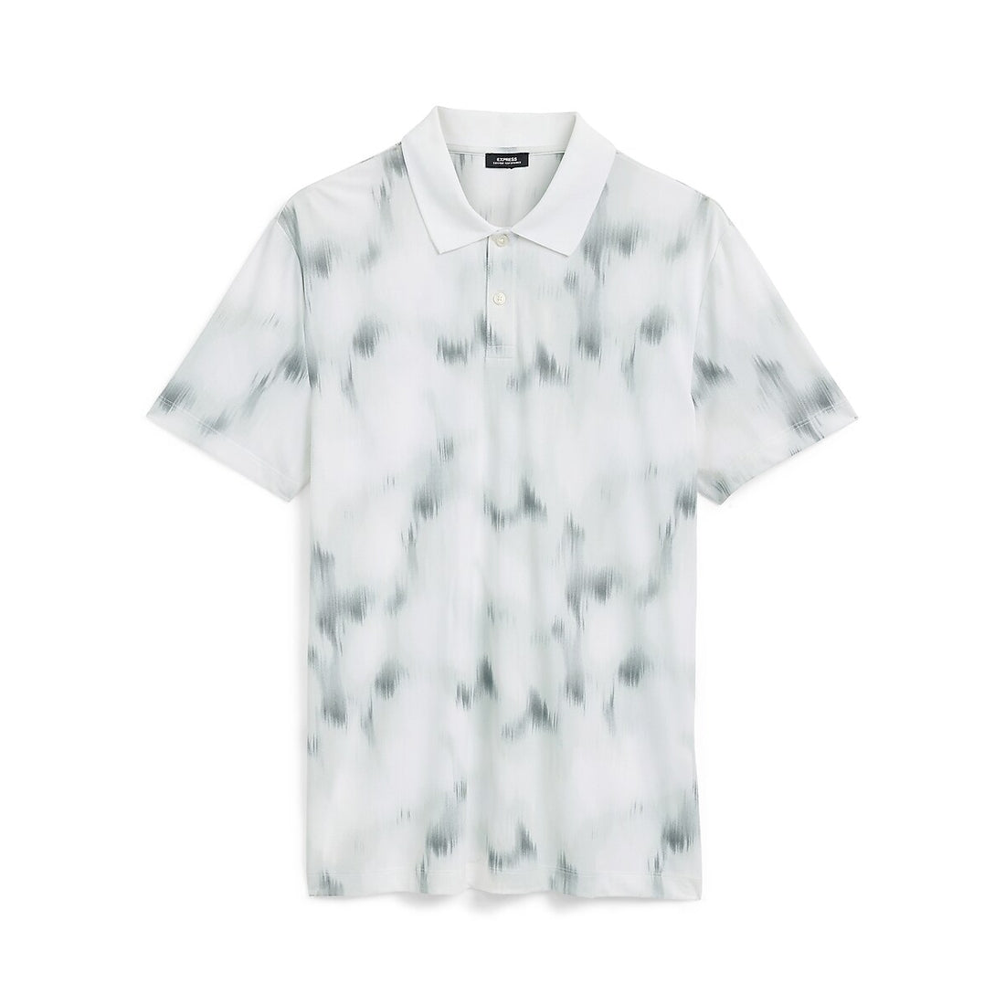 Painted Blur Pique Everyday Performance Polo
