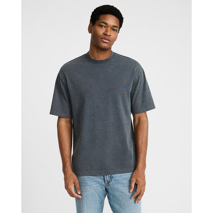 Classic Fit Premium Weight Garment Wash T-Shirt