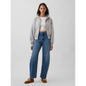 Women's High Rise Barrel Jeans