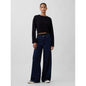 Women's Mid Rise Ultrasoft Baggy Jeans