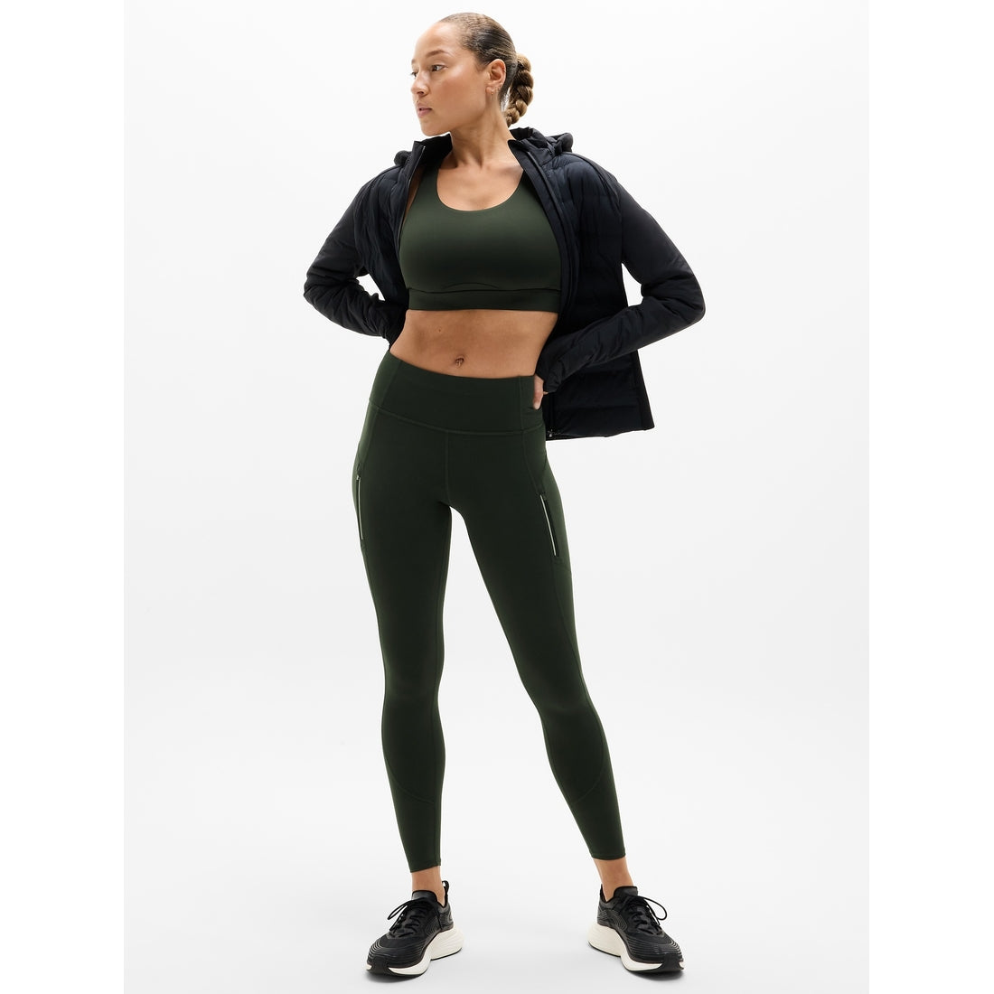 Women's Rainier High Rise Legging