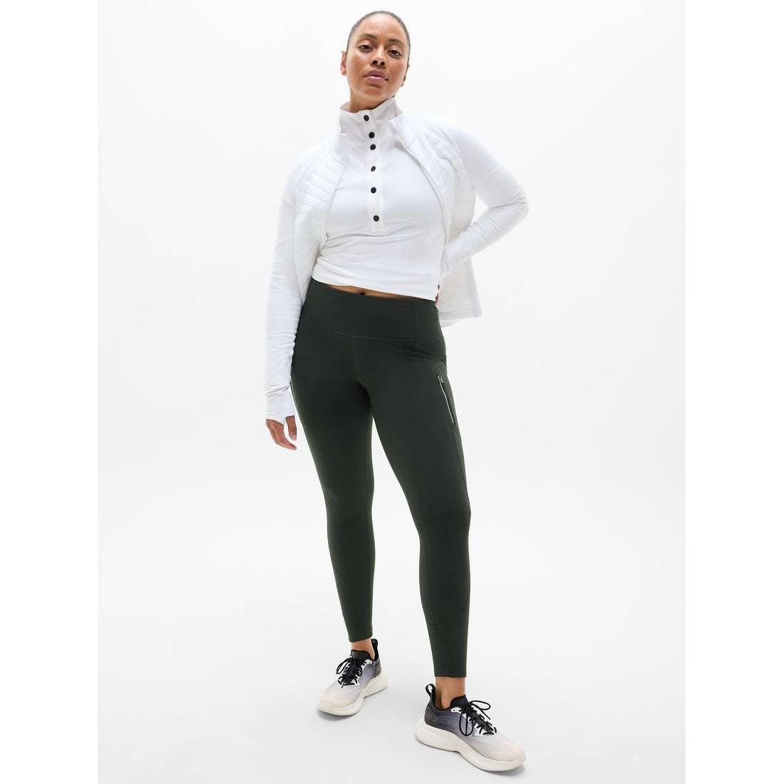 Women's Rainier High Rise Legging