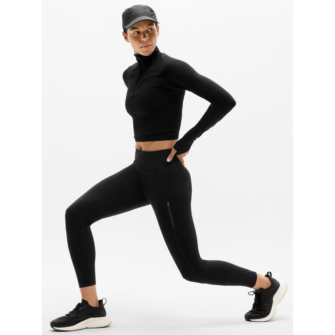 Women's Rainier High Rise Legging