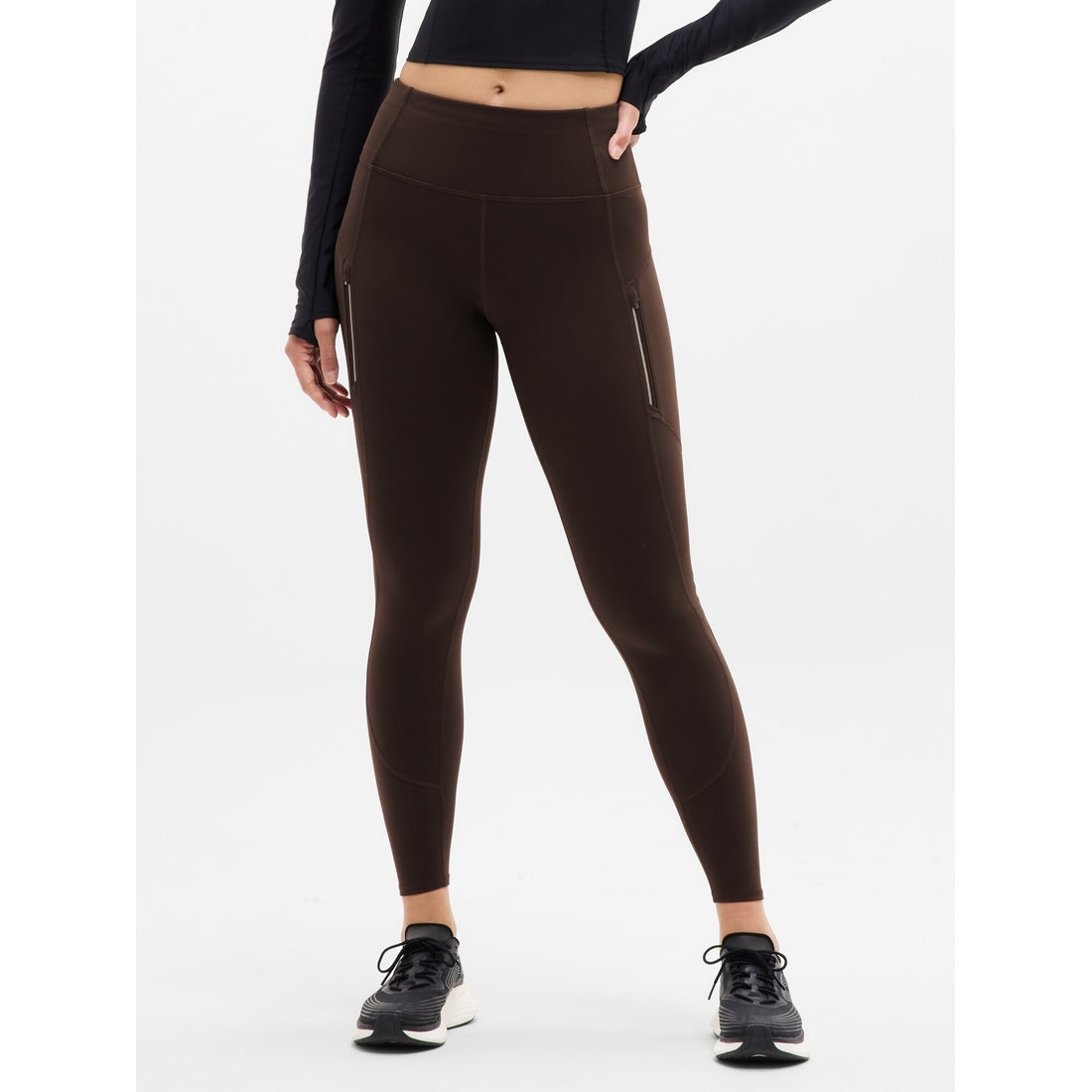 Women's Rainier High Rise Legging