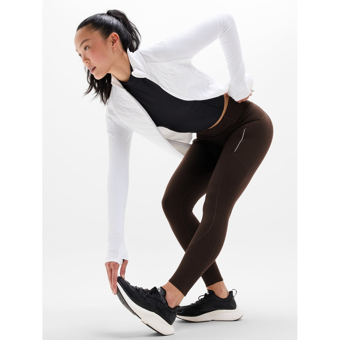 Women's Rainier High Rise Legging