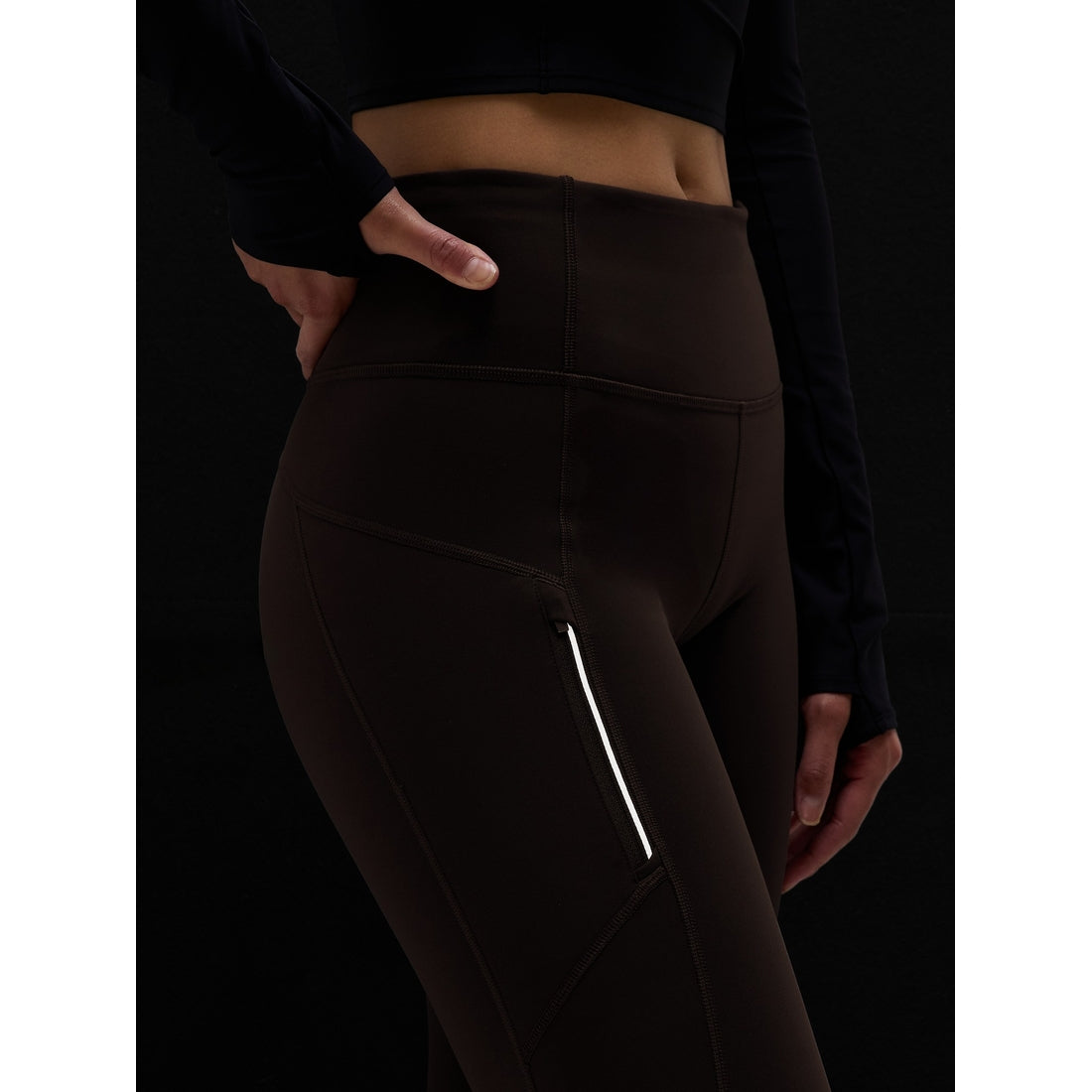Women's Rainier High Rise Legging