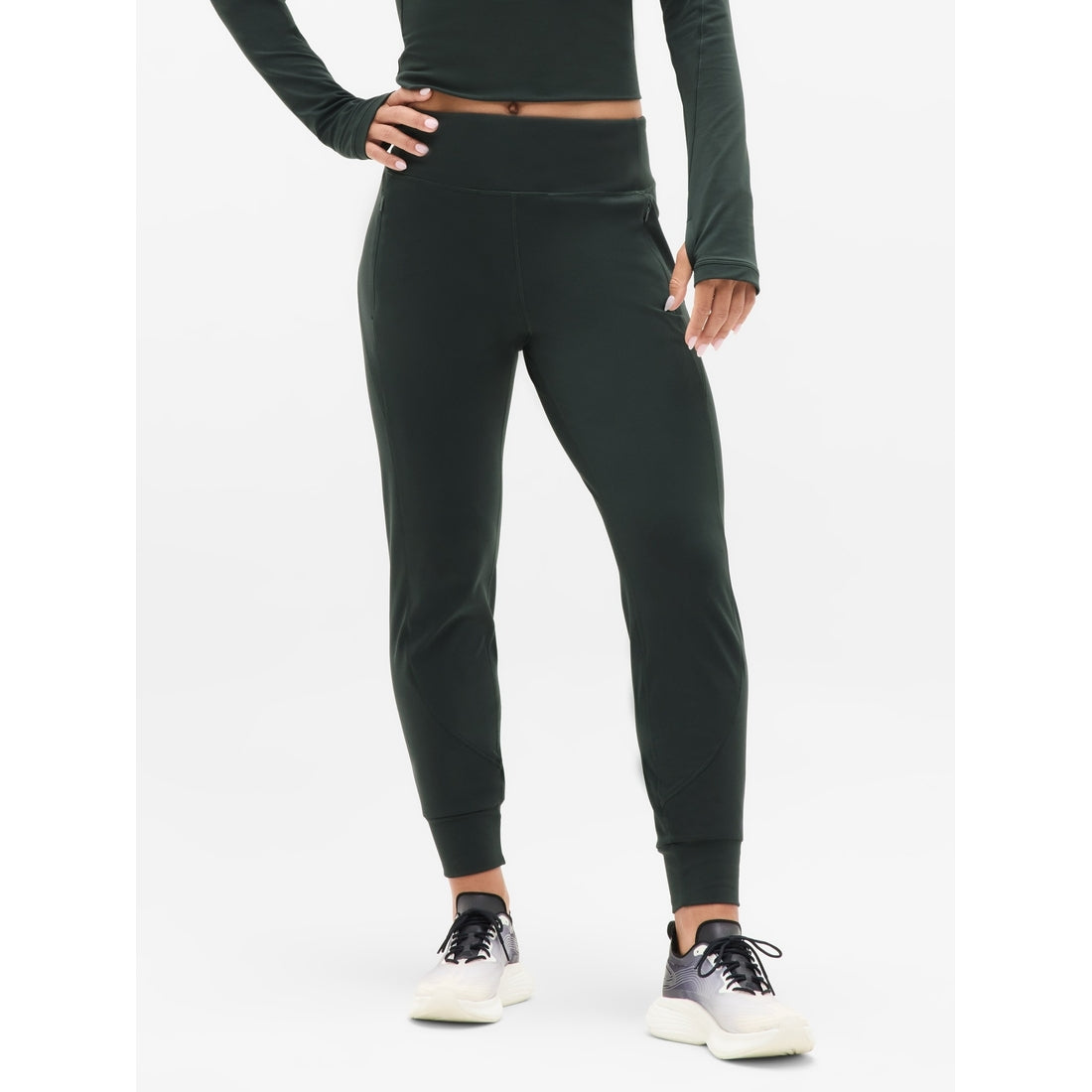 Women's Rainier Mid Rise Jogger