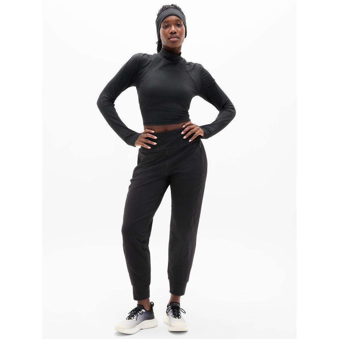 Women's Rainier Mid Rise Jogger