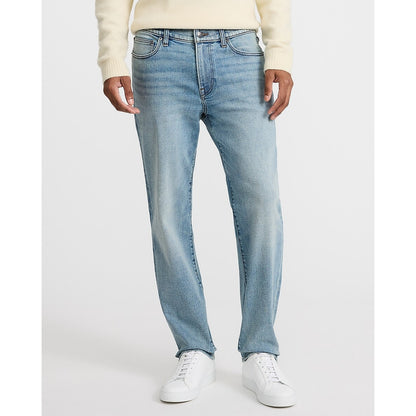 Slim Light Wash Hyper Stretch Jeans