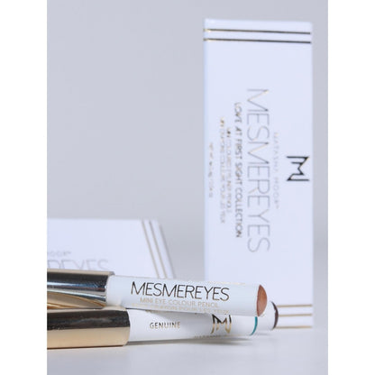 Natasha Moor Eyes Bundle MesmerEYES Mini Colored Eyeliner Pencils Set