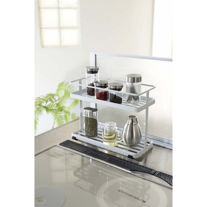 Yamazaki Home Tower Countertop Spice Caddy