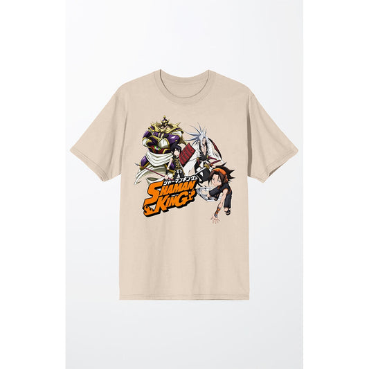 Women's Shaman King Main Character T-Shirt