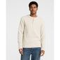 Marled Knit Long Sleeve Henley