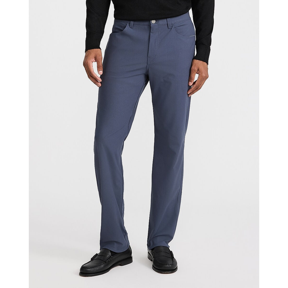 Slim Straight 5 Pocket Everyday Performance Pant