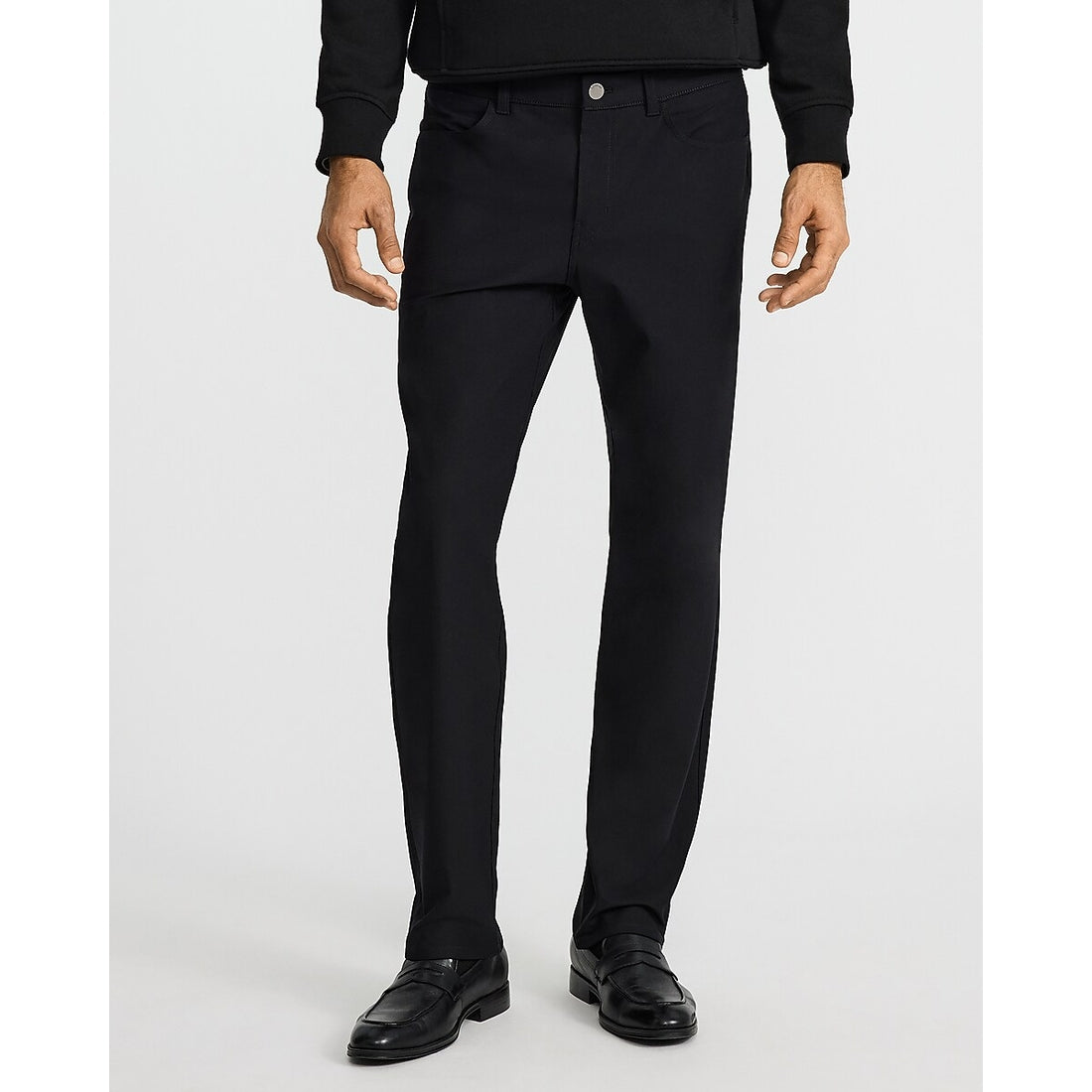 Slim Straight 5 Pocket Everyday Performance Pant