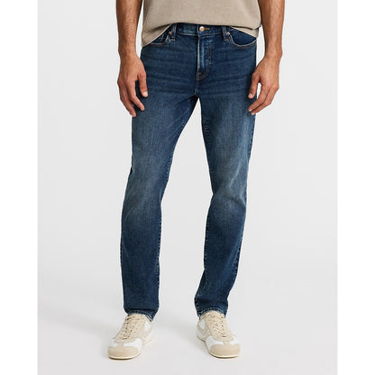 Slim Medium Wash Hyper Stretch Jeans