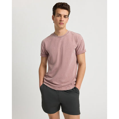 Classic Fit Premium Weight Garment Wash T-Shirt
