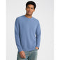 Classic Fit Long Sleeve Crew Neck V-Stitch T-Shirt