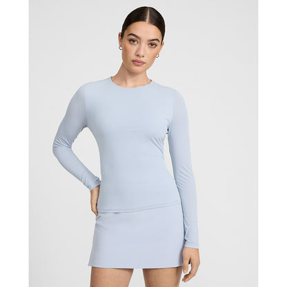 Body Contour Mid Compression Long Sleeve Tee