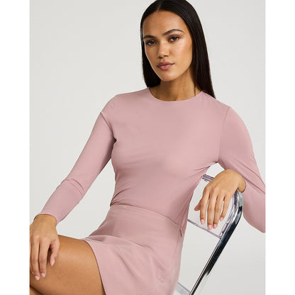 Body Contour Mid Compression Long Sleeve Tee
