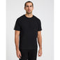 Classic Fit Crew Neck Contrast Trim T-Shirt
