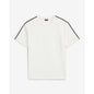 Classic Fit Crew Neck Contrast Trim T-Shirt