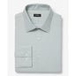 Slim Textured Mini Floral Modern Tech 1MX Dress Shirt