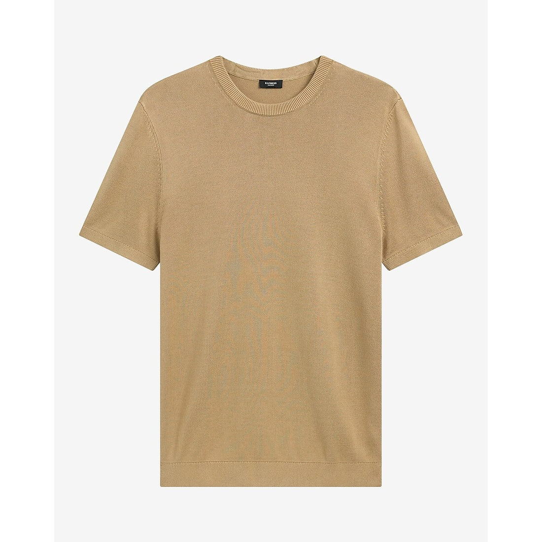 Luxtouch Jersey Crew Neck Sweater T-Shirt