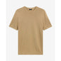 Luxtouch Jersey Crew Neck Sweater T-Shirt