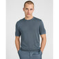 Luxtouch Jersey Crew Neck Sweater T-Shirt