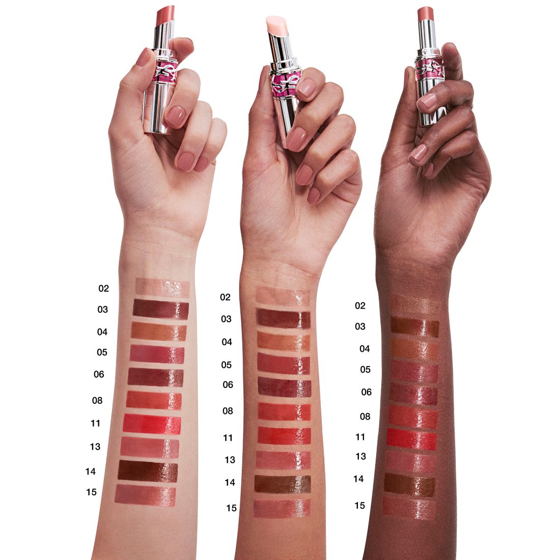 Candy Glaze Lip Gloss Stick