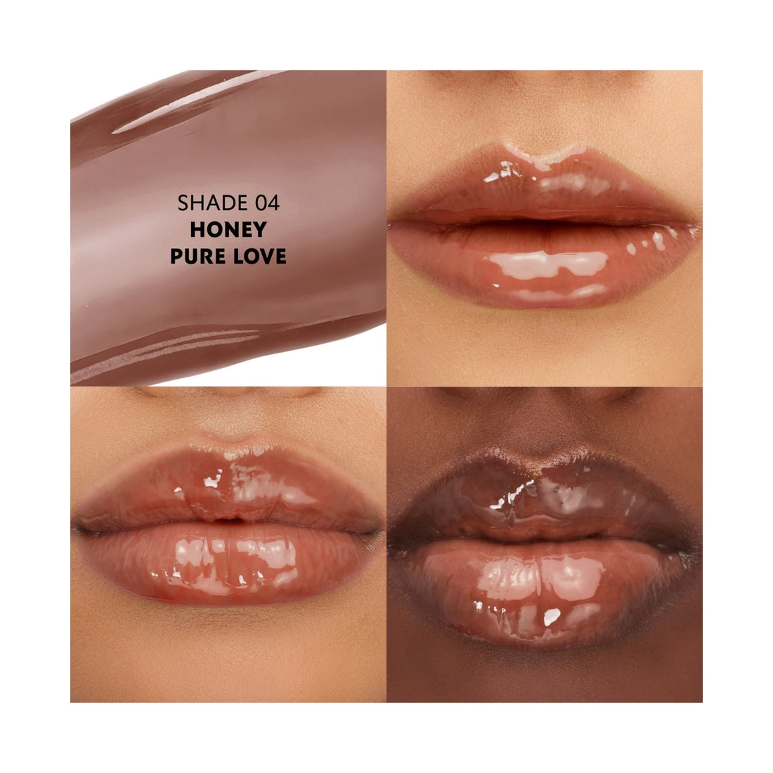 Yves Saint Laurent Loveshine Plumping Lip Oil Gloss