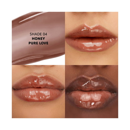 Yves Saint Laurent Loveshine Plumping Lip Oil Gloss