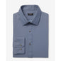 Slim Mini Geo Floral Wrinkle-Resistant Everyday Performance Dress Shirt
