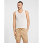 6" Cotton-Blend Drawstring Elastic Waist Short