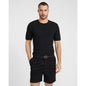 8"  Comfort Waist Hyper Stretch Double Pleat Chino Shorts
