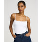 Body Contour High Compression Scoop Neck Cami Bodysuit