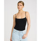 Body Contour High Compression Scoop Neck Cami Bodysuit
