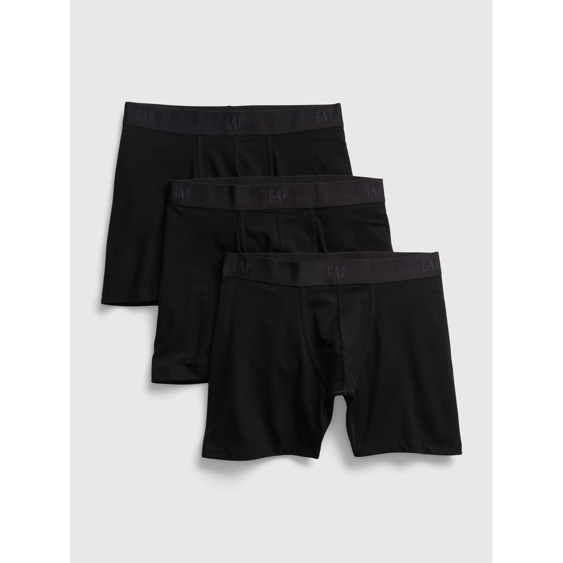Men's 5" Boxer Briefs (3-Pack)