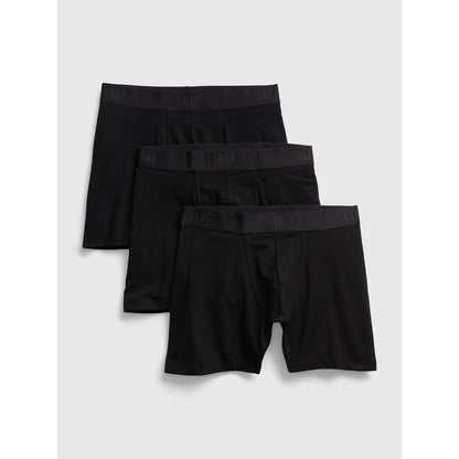 Men's 5" Boxer Briefs (3-Pack)