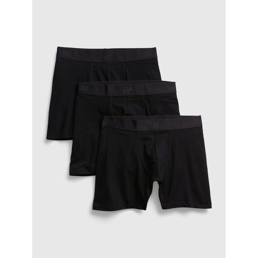 Men's 5" Boxer Briefs (3-Pack)