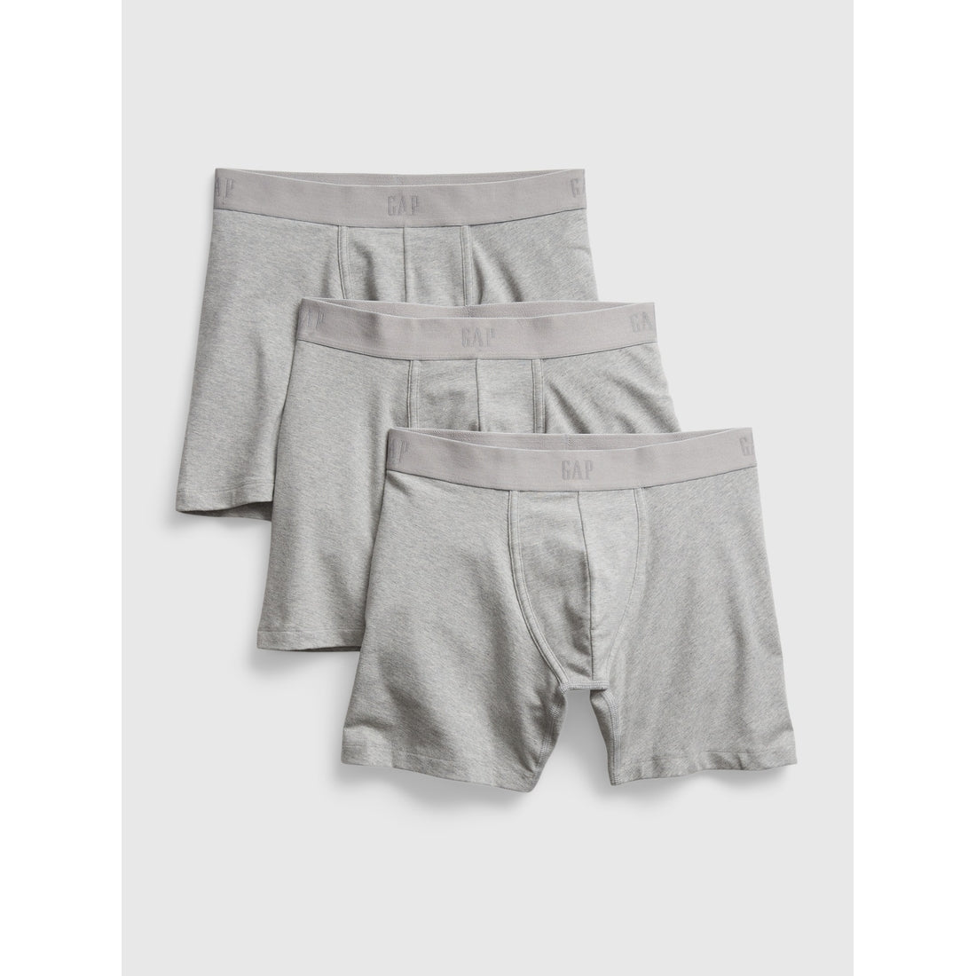 Men's 5" Boxer Briefs (3-Pack)